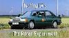 1990s Electric Car Experiment The R Gen Project