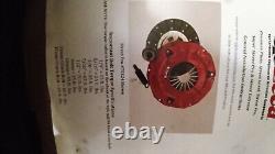 1993-1995 Mazda RX-7 FD Turbo 13brew Clutch Kit Plate Disc bearing pressure