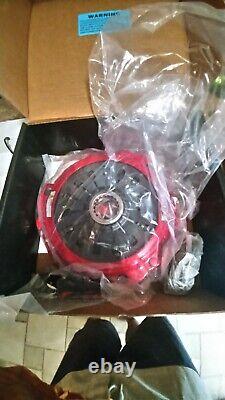 1993-1995 Mazda RX-7 FD Turbo 13brew Clutch Kit Plate Disc bearing pressure