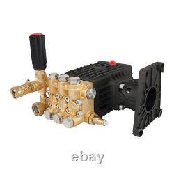 1-in Shaft Pressure Washer Pump CF 3040 G 3000 psi @ 4 US gpm