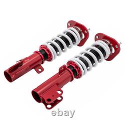 24-Way Damper Shock Struts Coilover Lowering Kit For Toyota Corolla 2009-2018