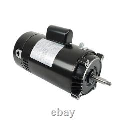 2HP 3450RPM withGO-KIT-3 Pool Pump Motor Kit SP2615X20 UST1202 For Super Pump