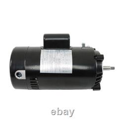 2HP 3450RPM withGO-KIT-3 Pool Pump Motor Kit SP2615X20 UST1202 For Super Pump