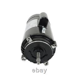 2HP 3450RPM withGO-KIT-3 Pool Pump Motor Kit SP2615X20 UST1202 For Super Pump