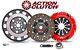 ACTION STAGE 1 CLUTCH KIT+RACE FLYWHEEL for ALL B SERIES MOTORS INTEGRA CIVIC Si