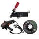 All American Sharpener 5005 Adjustable Lawn Mower Blade Sharpener and Grinder