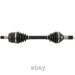 All Balls Complete Axle Kit for Yamaha AB8-YA-8-300