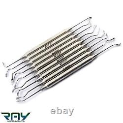 All in 1 Sinus Lift Instruments Chisels Elevators Dental Implant Graft Surgery