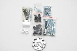 All out Fab H2B EF DA hardware bolts kit + slave cylinder & flywheel spacer