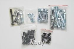 All out Fab H2B EG DC2 hardware bolts kit