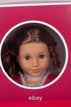 American Girl Marie Grace Doll 18 With Book Brand New In the box