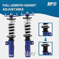 BFO Coilover Suspension Kit For TOYOTA COROLLA 2009-2017 Adjustable Height