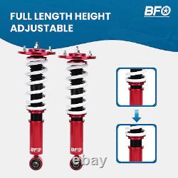 BFO Coilovers Struts Lower Coils Spring Kit for Ford Expedition 2003-2006