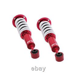 BFO Coilovers Struts Lower Coils Spring Kit for Ford Expedition 2003-2006