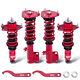 BFO Coilovers Suspension Kit FOR Toyota Corolla 2009-2017 Height Adjustable