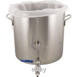 BIAB Brew in a Bag Complete Kit Kettle Kit All Grain Homebrew