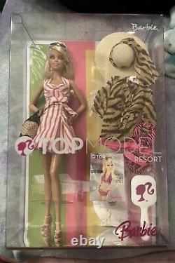 Barbie Top Model Resort -Cool Fashions Brand New