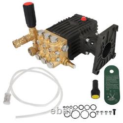 CF 3040 G 3000 psi @ 4 US gpm, 1-in Shaft Pressure Washer Pump