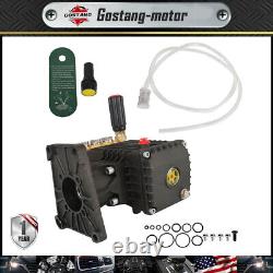 CF 3040 G 3000 psi @ 4 US gpm, 1-in Shaft Pressure Washer Pump New