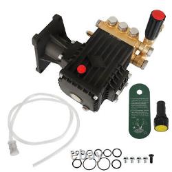 CF 3040 G 3000 psi @ 4 US gpm, 1-in Shaft Pressure Washer Pump New