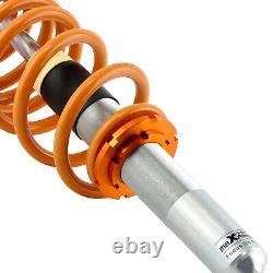 COILOVERS COILOVER KIT FIT For AUDI A4 B6 B7 (8E) AVANT 2WD / QUATTRO USA