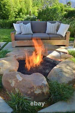 Ck+universal Propane Complete Fire Pit Kit Includes All Except The Burner