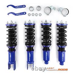 Coilovers Kits for Honda Civic EK EJ EM Height Adjust 1996-2000 Shock Absorbers