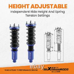 Coilovers Kits for Honda Civic EK EJ EM Height Adjust 1996-2000 Shock Absorbers