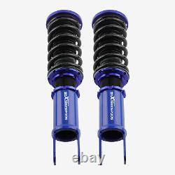 Coilovers Kits for Honda Civic EK EJ EM Height Adjust 1996-2000 Shock Absorbers