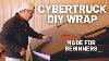 Cybertruck Diy Vinyl Wrap How To Install Our Kits Easily Tesbros