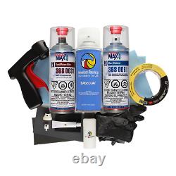 DODGE OEM Automotive Spray Paint & 2K Spraymax Clear Kits SELECT YOUR COLOR