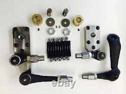 Dana 60 High Steer Crosover Steering Kit For All Dana 60 App Thick Arms Studs Hd