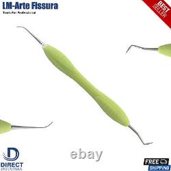 Dental Composite Filling Instruments Silicone Handle All Type Restorative Tools