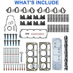 Disabled Kit For 07-13 Chevrolet GMC 5.3L Truck & SUV Cam Lifters Bolts