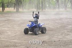 E-TON Viper 90 or 50 A-arms & Shocks ATV +6 inch Widening Kit