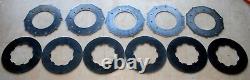 Eclipse Clutch Plate Kit For Transmission Clutches All Steel Reading Standard