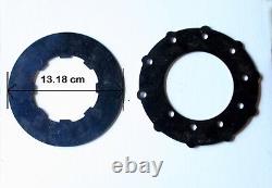 Eclipse Clutch Plate Kit For Transmission Clutches All Steel Reading Standard