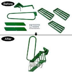 For John Deere 4050 4240 4430 4630 4440 4230 Step Stair Kit With LH Handrail
