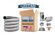 Forever Vent 5 Flex-all Single Ply All Fuel Stainless Steel Chimney Liner Kits