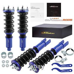 Full Coilover Lowering Kit for Acura Integra 94-01 Honda Civic 92-00 Adj height