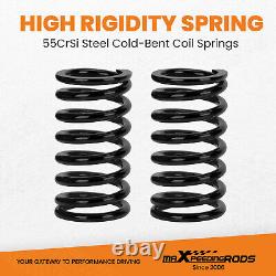 Full Coilover Lowering Kit for Acura Integra 94-01 Honda Civic 92-00 Adj height