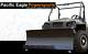 Honda Pioneer 1000 / 1000-5 Pro 66 Snow Plow Kit with a Straight Plow Blade