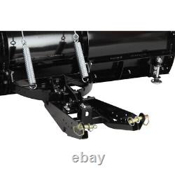 Honda Pioneer 1000 / 1000-5 Pro 66 Snow Plow Kit with a Straight Plow Blade