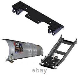 KFI Snow Plow Kit 66 For Bennche T-Boss 550 ALL (Steel)