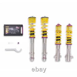 KW Coilover Kit For Porsche Macan 2015 8R All models with electronic dampening