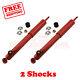 KYB Kit 2 Rear Shocks AGX for Ford Mustang (All) 94-98