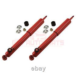 KYB Kit 2 Rear Shocks AGX for Ford Mustang (All) 94-98