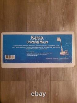 Kasco Marine Universal Dock Mount Unit and pipe NOT included BRAND NEW