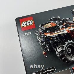 LEGO 42139 Technic All-Terrain Vehicle Kit BRAND NEW FACTORY SEALED