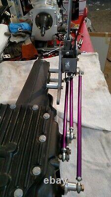 Lighting rods, Heim joint with Billot Levers, Shift Linkage 4 Speed kits. All Brand